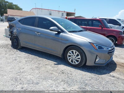 HYUNDAI ELANTRA 2019