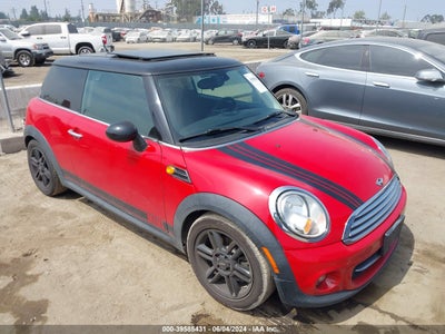 MINI HARDTOP 2013
