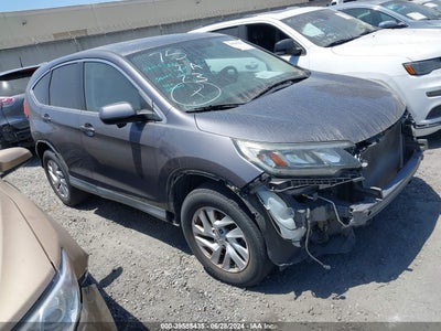 HONDA CR-V 2015