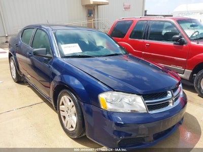 DODGE AVENGER 2013