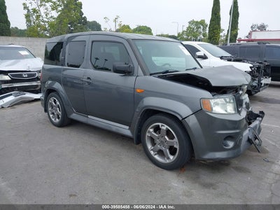 HONDA ELEMENT 2010