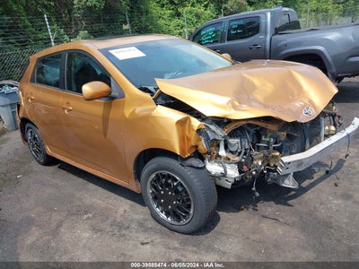 TOYOTA MATRIX 2009