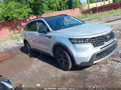 KIA SORENTO 2021