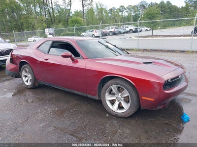 DODGE CHALLENGER 2019