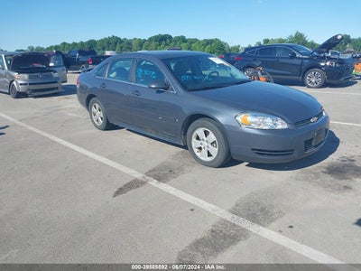 CHEVROLET IMPALA 2009