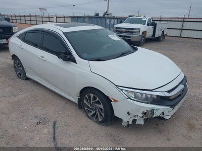 HONDA CIVIC 2017