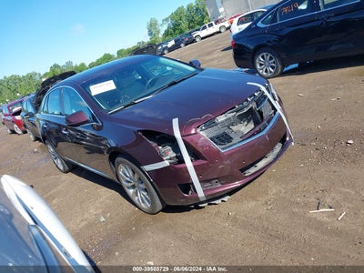 CADILLAC XTS 2017