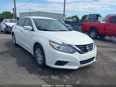 NISSAN ALTIMA 2018