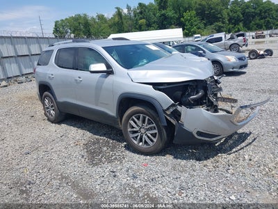 GMC ACADIA 2019