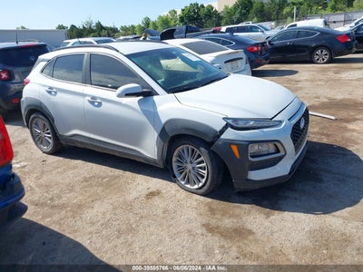 HYUNDAI KONA 2019