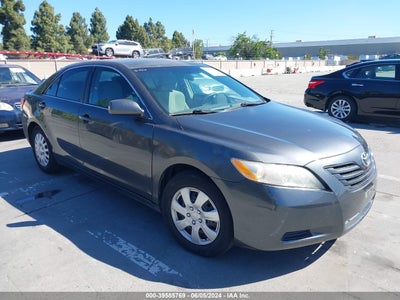 TOYOTA CAMRY 2009