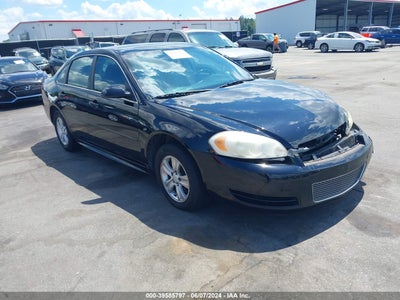 CHEVROLET IMPALA 2013