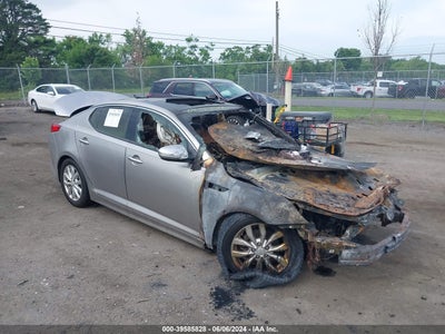 KIA OPTIMA 2015