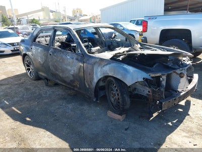 CHRYSLER 300 2018