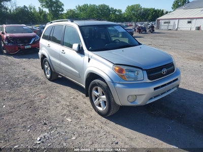 TOYOTA RAV4 2004