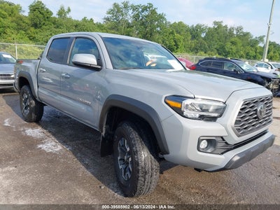 TOYOTA TACOMA 2020