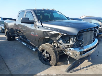RAM 3500 2017