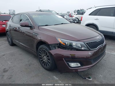KIA OPTIMA 2014
