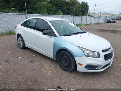 CHEVROLET CRUZE 2015