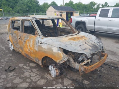 KIA SOUL 2015