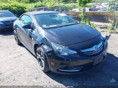 BUICK CASCADA 2016