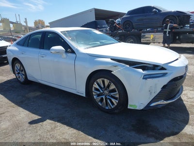 TOYOTA MIRAI 2022