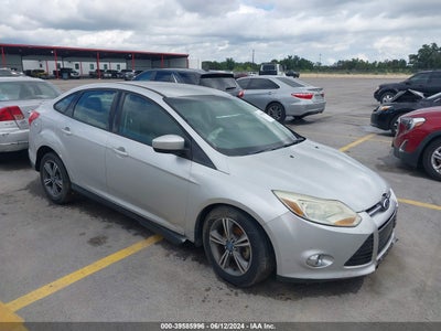 FORD FOCUS 2012