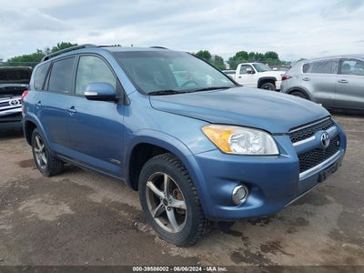 TOYOTA RAV4 2010