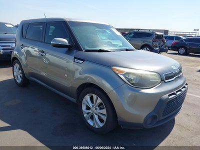 KIA SOUL 2014