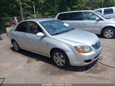 KIA SPECTRA 2009