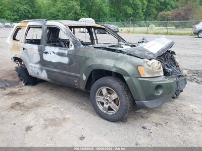 JEEP GRAND CHEROKEE 2007