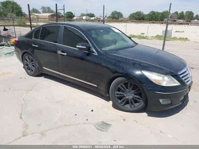 HYUNDAI GENESIS 2011