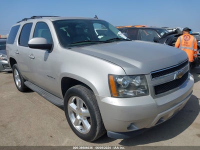 CHEVROLET TAHOE 2009