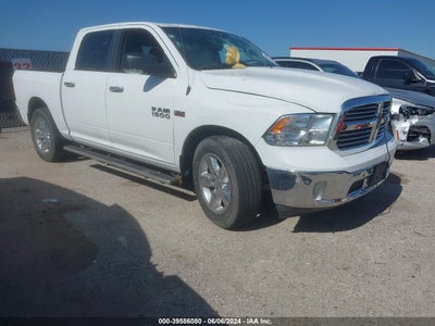 RAM 1500 2017
