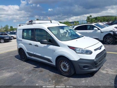 FORD TRANSIT CONNECT 2014