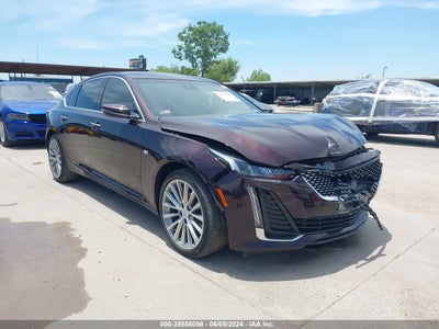 CADILLAC CT5 2021