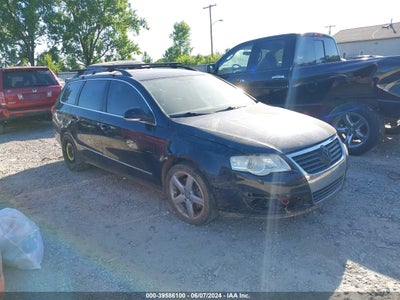 VOLKSWAGEN PASSAT 2008