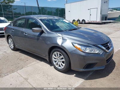 NISSAN ALTIMA 2018
