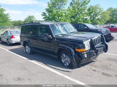 JEEP COMMANDER 2007