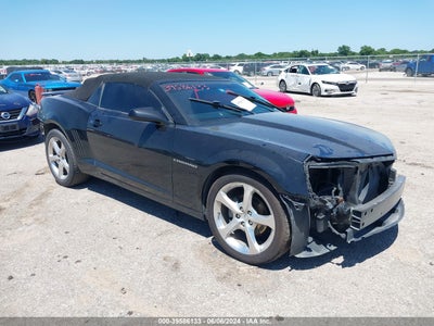 CHEVROLET CAMARO 2015