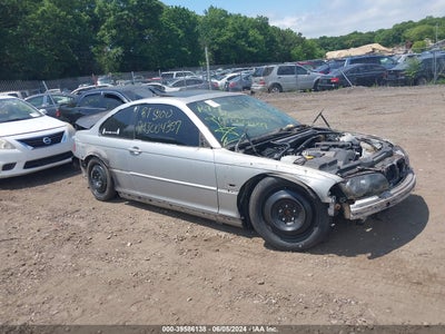 BMW 328CI 2000