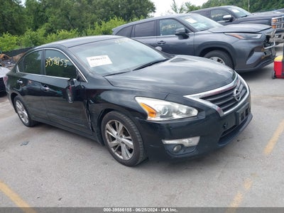 NISSAN ALTIMA 2015