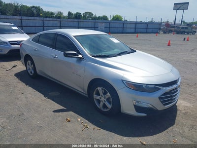 CHEVROLET MALIBU 2020