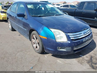 FORD FUSION 2006