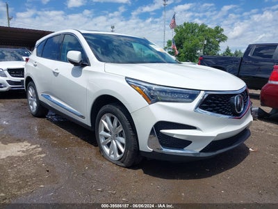 ACURA RDX 2021