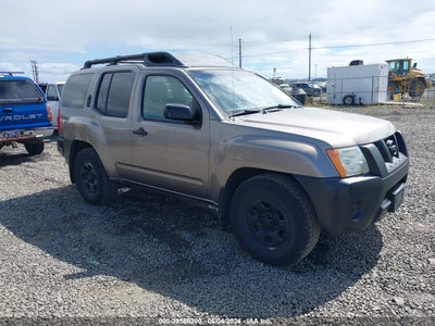 NISSAN XTERRA 2006