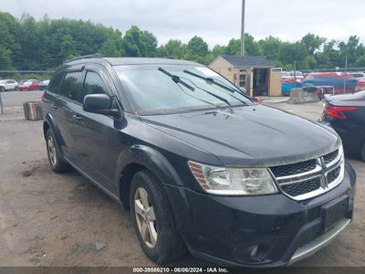 DODGE JOURNEY 2012