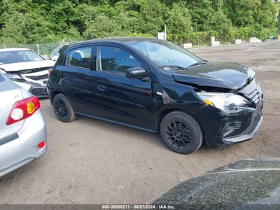 MITSUBISHI MIRAGE 2022