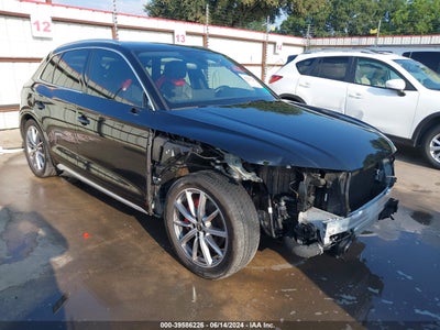 AUDI SQ5 2021