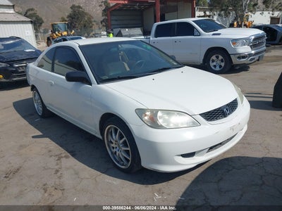 HONDA CIVIC 2005